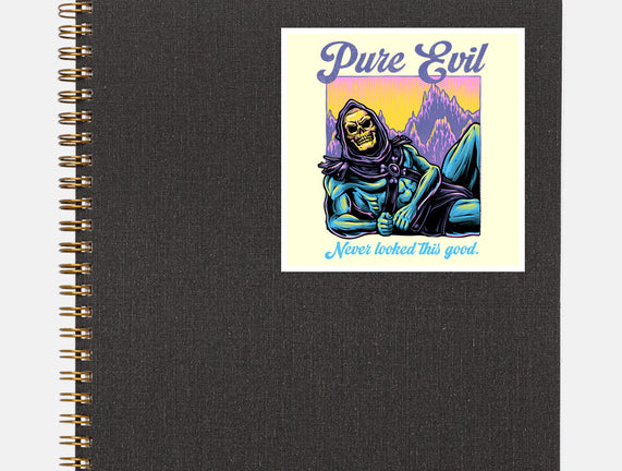 Pure Evil Never Looked This Good