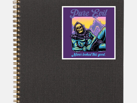 Pure Evil Never Looked This Good