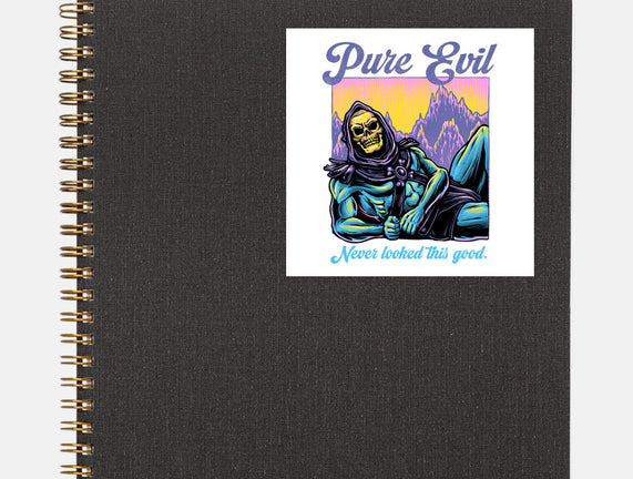 Pure Evil Never Looked This Good