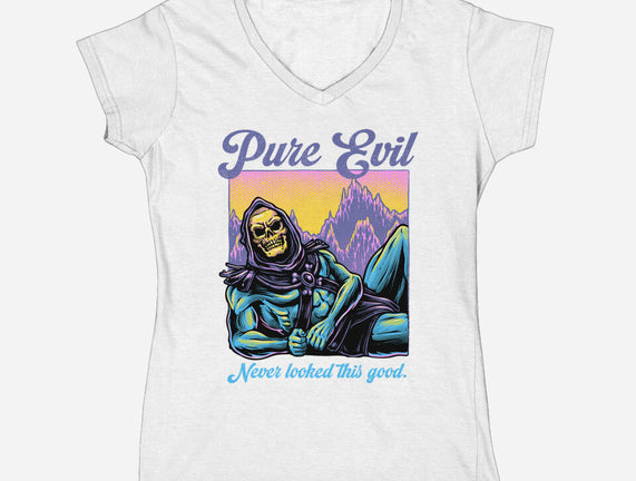Pure Evil Never Looked This Good
