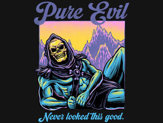 Pure Evil Never Looked This Good