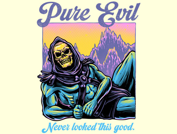 Pure Evil Never Looked This Good