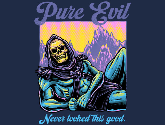 Pure Evil Never Looked This Good