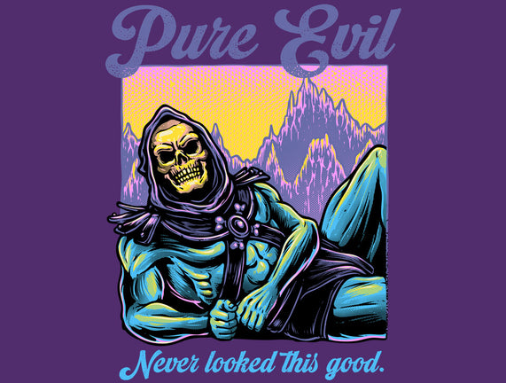 Pure Evil Never Looked This Good