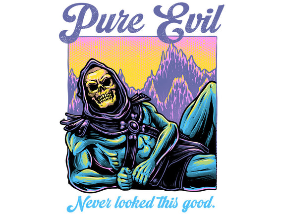 Pure Evil Never Looked This Good