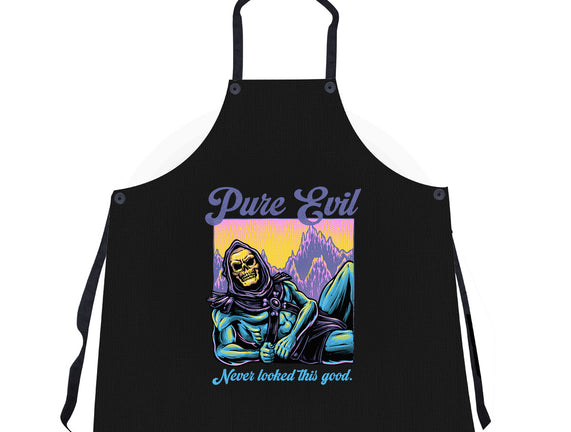 Pure Evil Never Looked This Good