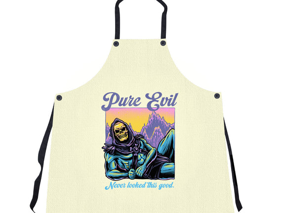 Pure Evil Never Looked This Good