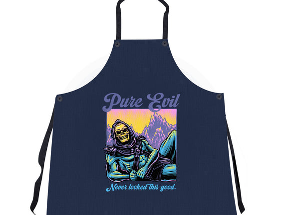 Pure Evil Never Looked This Good