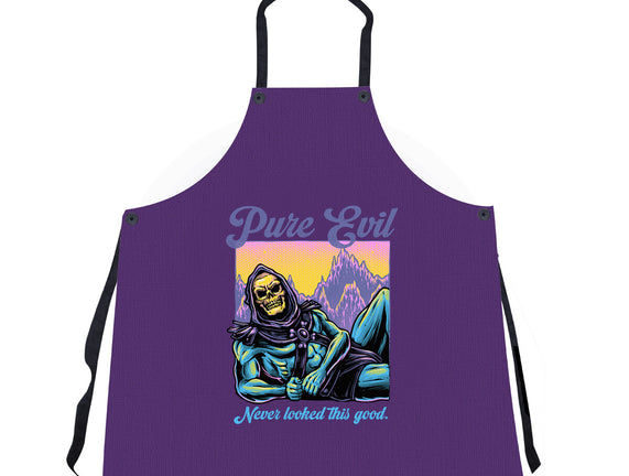 Pure Evil Never Looked This Good