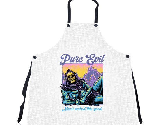 Pure Evil Never Looked This Good