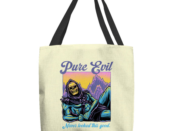 Pure Evil Never Looked This Good