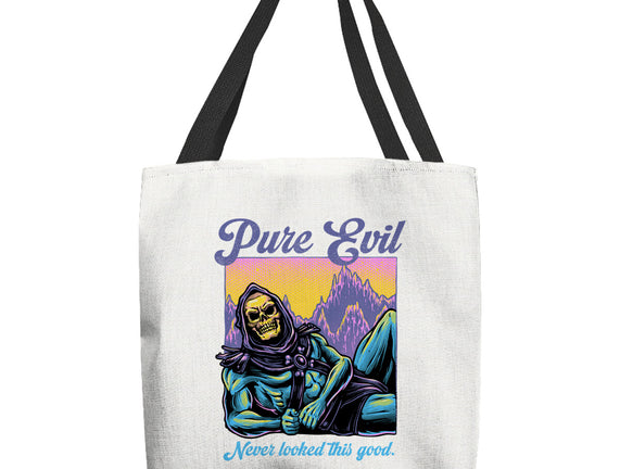 Pure Evil Never Looked This Good