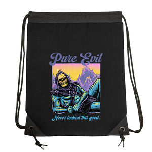 Pure Evil Never Looked This Good