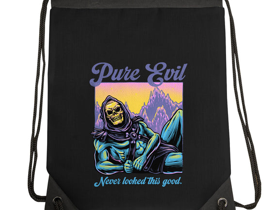 Pure Evil Never Looked This Good