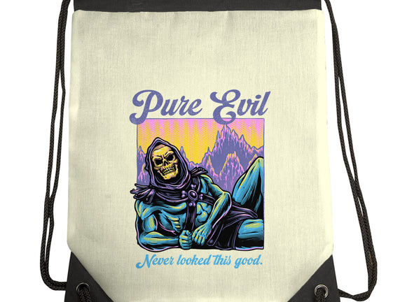 Pure Evil Never Looked This Good