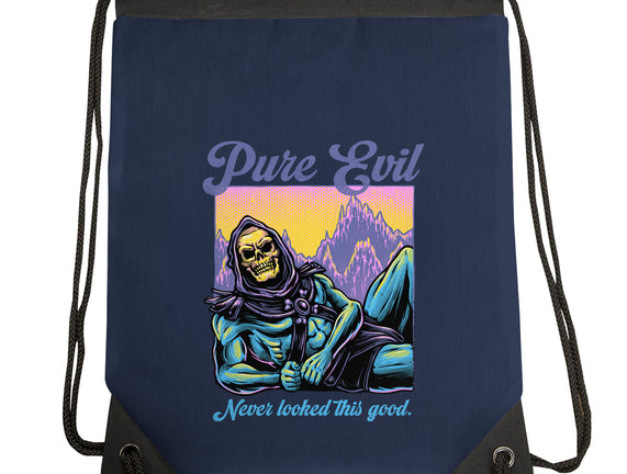 Pure Evil Never Looked This Good