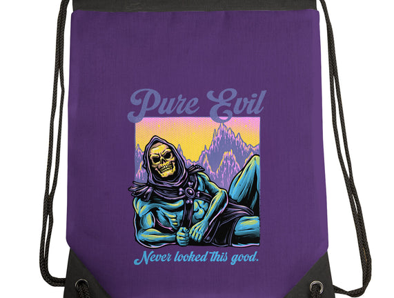 Pure Evil Never Looked This Good