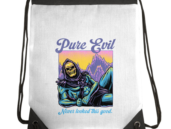 Pure Evil Never Looked This Good