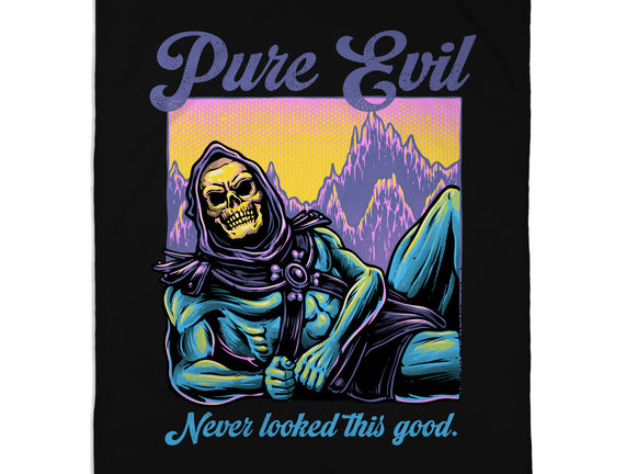 Pure Evil Never Looked This Good