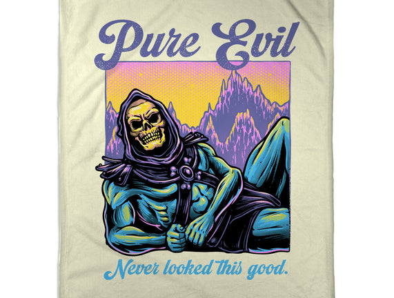 Pure Evil Never Looked This Good