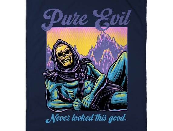 Pure Evil Never Looked This Good