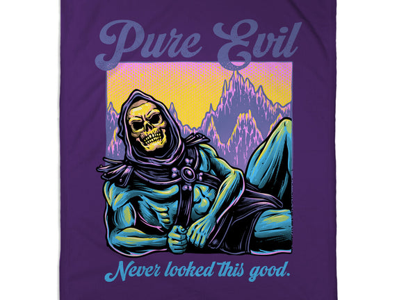 Pure Evil Never Looked This Good