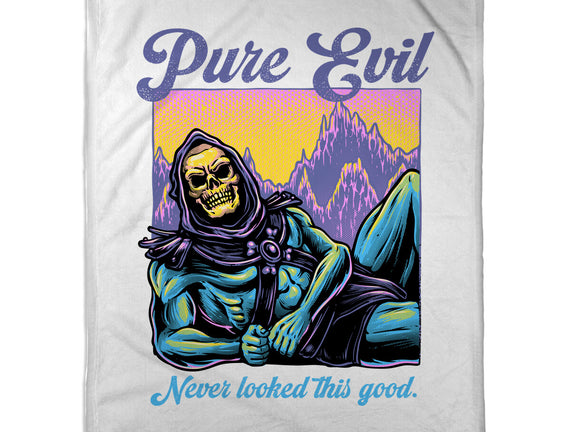 Pure Evil Never Looked This Good