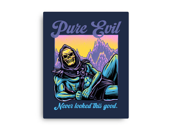 Pure Evil Never Looked This Good