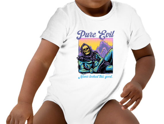 Pure Evil Never Looked This Good