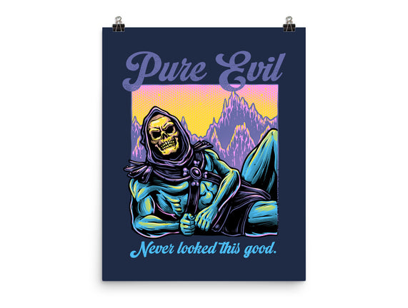 Pure Evil Never Looked This Good