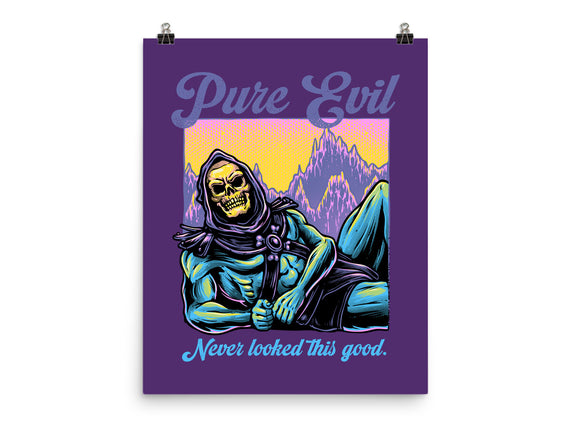 Pure Evil Never Looked This Good