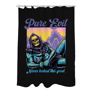 Pure Evil Never Looked This Good