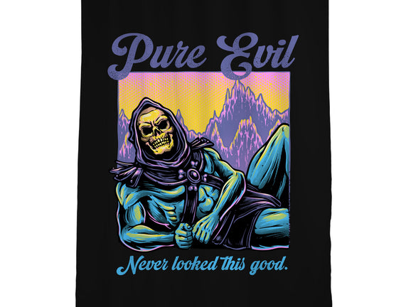 Pure Evil Never Looked This Good