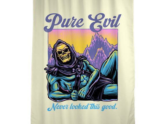 Pure Evil Never Looked This Good