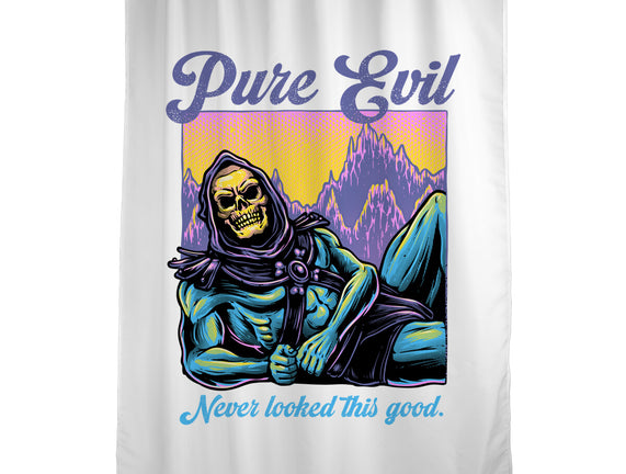 Pure Evil Never Looked This Good