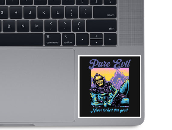 Pure Evil Never Looked This Good