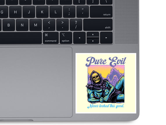 Pure Evil Never Looked This Good