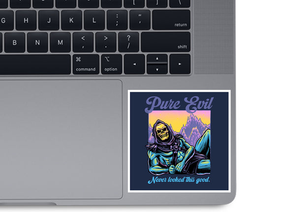 Pure Evil Never Looked This Good