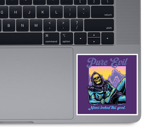 Pure Evil Never Looked This Good