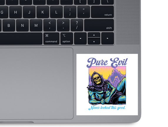 Pure Evil Never Looked This Good