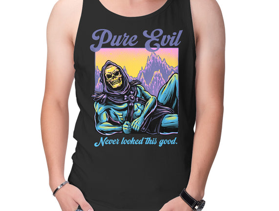 Pure Evil Never Looked This Good