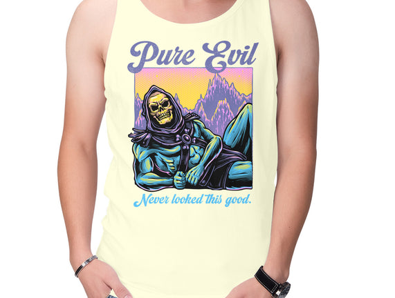 Pure Evil Never Looked This Good