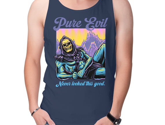 Pure Evil Never Looked This Good