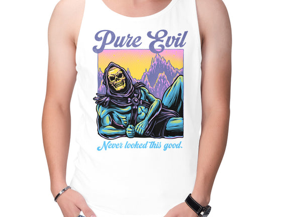 Pure Evil Never Looked This Good