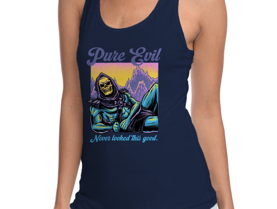 Pure Evil Never Looked This Good