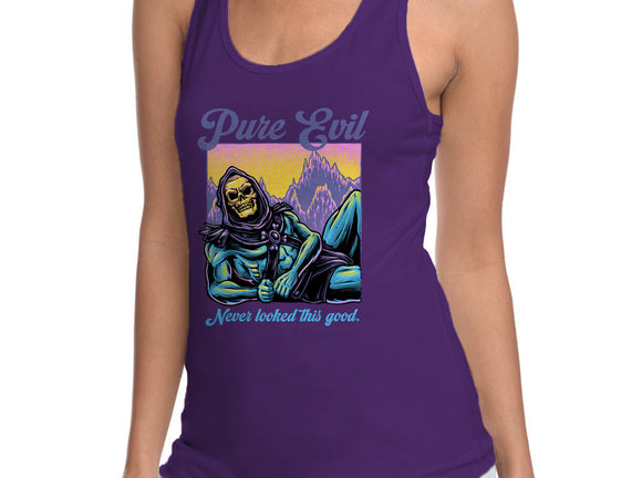 Pure Evil Never Looked This Good