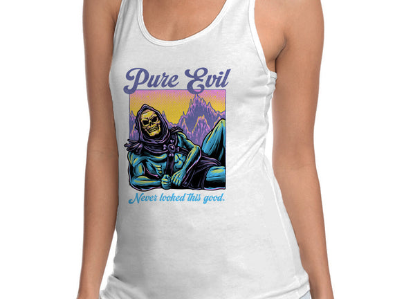 Pure Evil Never Looked This Good