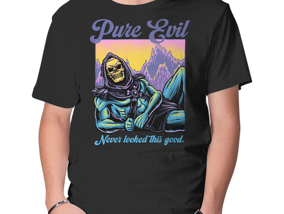 Pure Evil Never Looked This Good