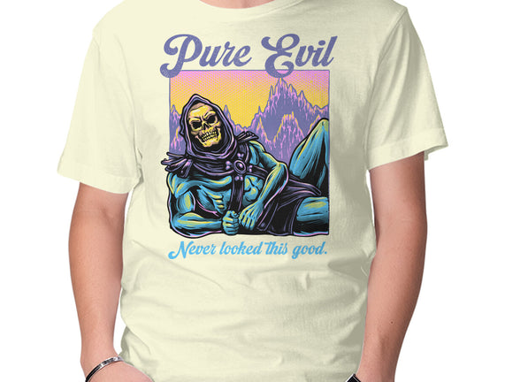 Pure Evil Never Looked This Good