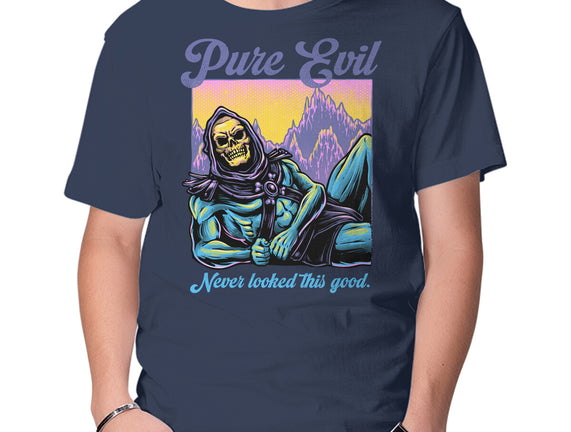 Pure Evil Never Looked This Good